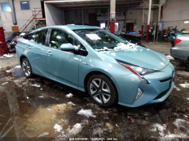 TOYOTA PRIUS 2016 jtdkarfu5g3522961