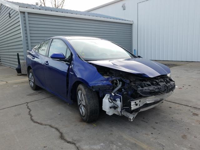 TOYOTA PRIUS 2016 jtdkarfu5g3524208