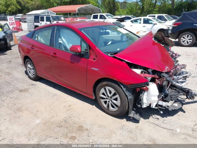 TOYOTA PRIUS 2016 jtdkarfu5g3524578