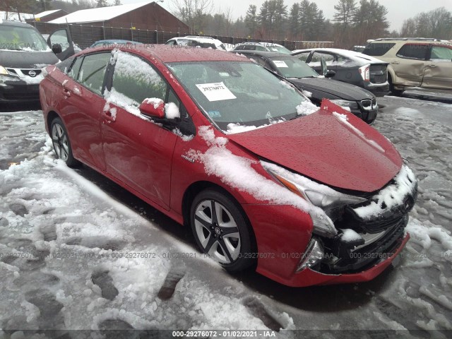 TOYOTA PRIUS 2016 jtdkarfu5g3526573