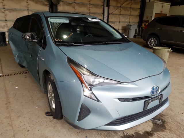 TOYOTA PRIUS 2016 jtdkarfu5g3527268