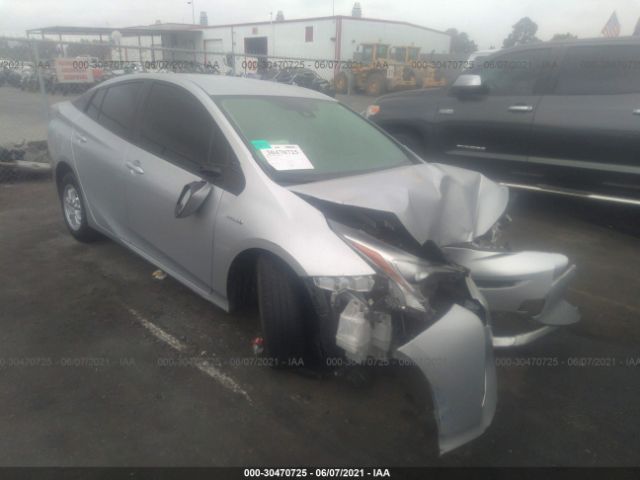 TOYOTA PRIUS 2017 jtdkarfu5h3031842