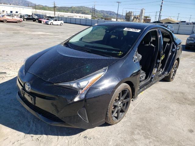 TOYOTA PRIUS 2017 jtdkarfu5h3031999