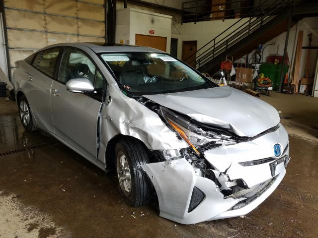 TOYOTA PRIUS 2017 jtdkarfu5h3032540