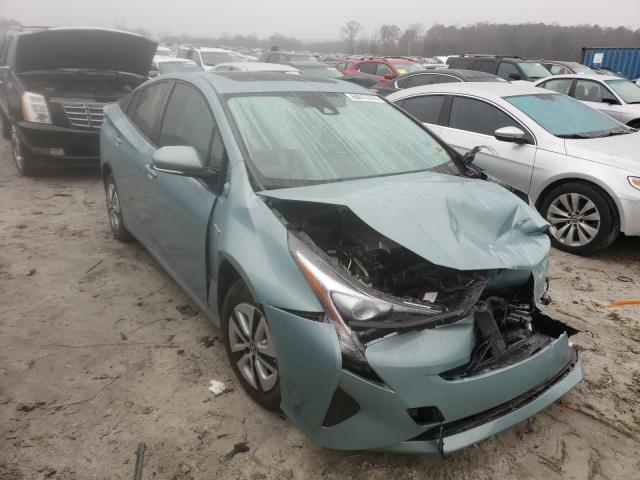 TOYOTA PRIUS 2017 jtdkarfu5h3032781