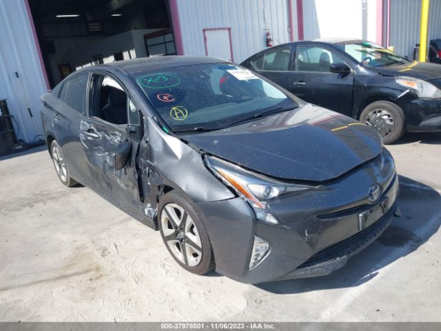 TOYOTA PRIUS 2017 jtdkarfu5h3032814