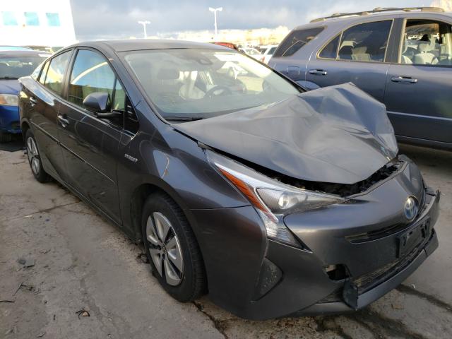 TOYOTA PRIUS 2017 jtdkarfu5h3032926