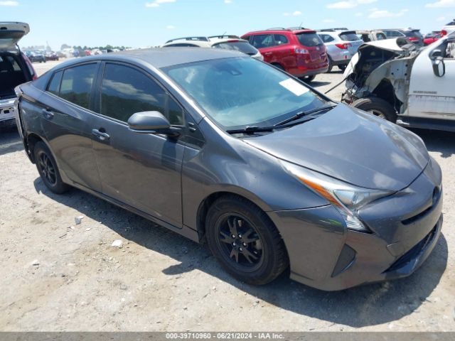 TOYOTA PRIUS 2017 jtdkarfu5h3033414