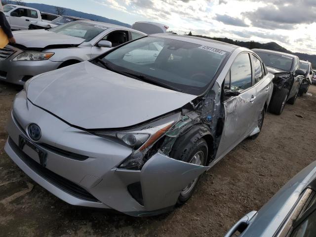 TOYOTA PRIUS 2017 jtdkarfu5h3033526