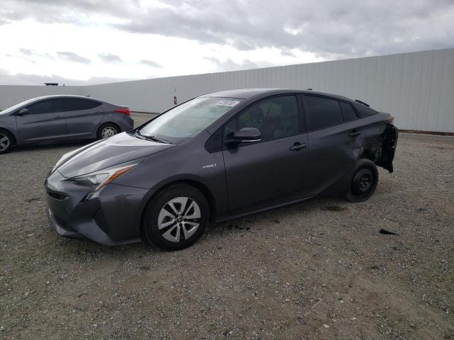 TOYOTA PRIUS 2017 jtdkarfu5h3036670