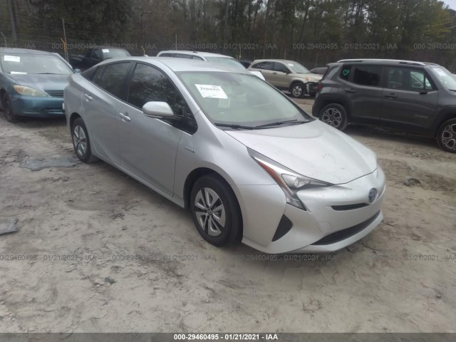 TOYOTA PRIUS 2017 jtdkarfu5h3039438