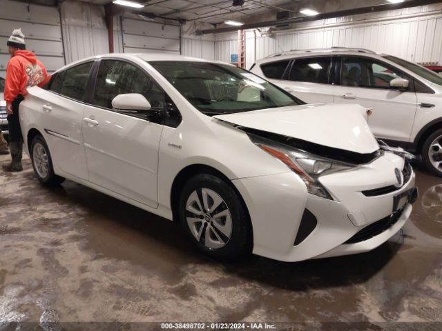 TOYOTA PRIUS 2017 jtdkarfu5h3040489