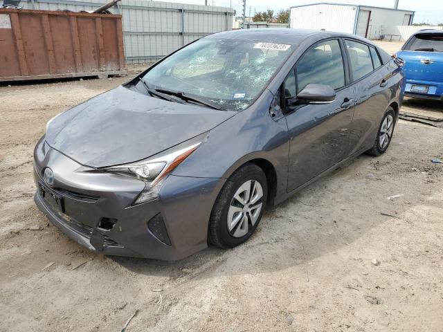 TOYOTA PRIUS 2017 jtdkarfu5h3041061