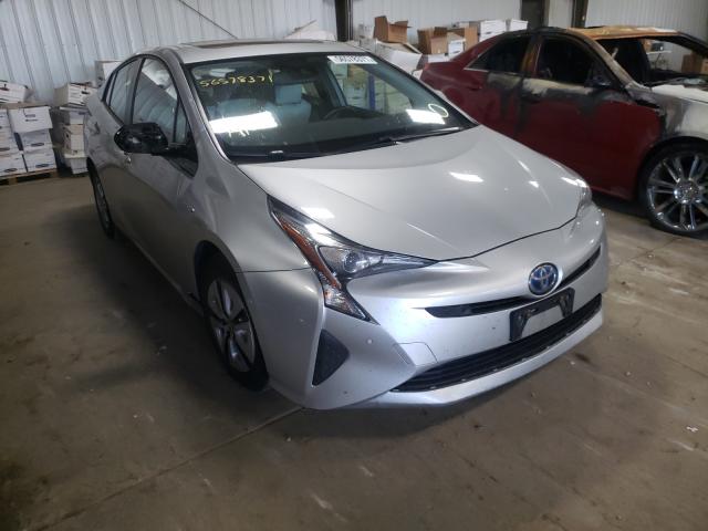 TOYOTA PRIUS 2017 jtdkarfu5h3043280