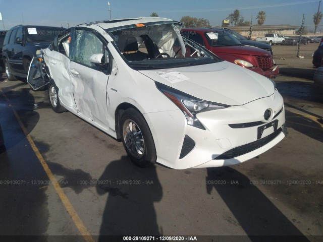 TOYOTA PRIUS 2017 jtdkarfu5h3047152