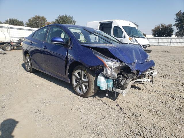 TOYOTA PRIUS 2017 jtdkarfu5h3048477