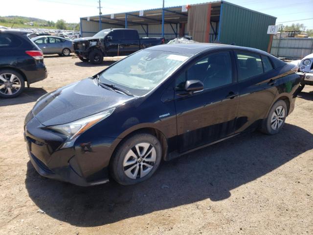 TOYOTA PRIUS 2017 jtdkarfu5h3049547