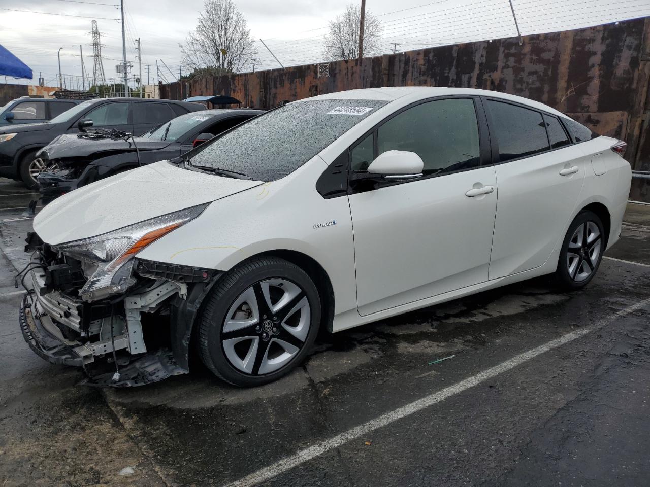 TOYOTA PRIUS 2017 jtdkarfu5h3051816