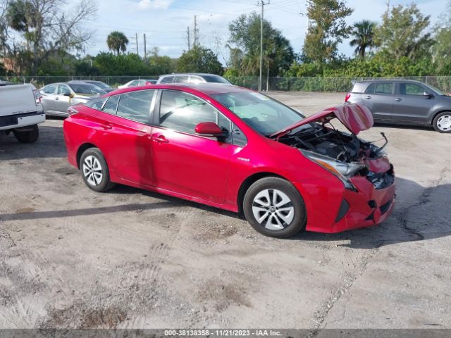 TOYOTA PRIUS 2017 jtdkarfu5h3528468