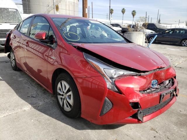 TOYOTA PRIUS 2017 jtdkarfu5h3529524