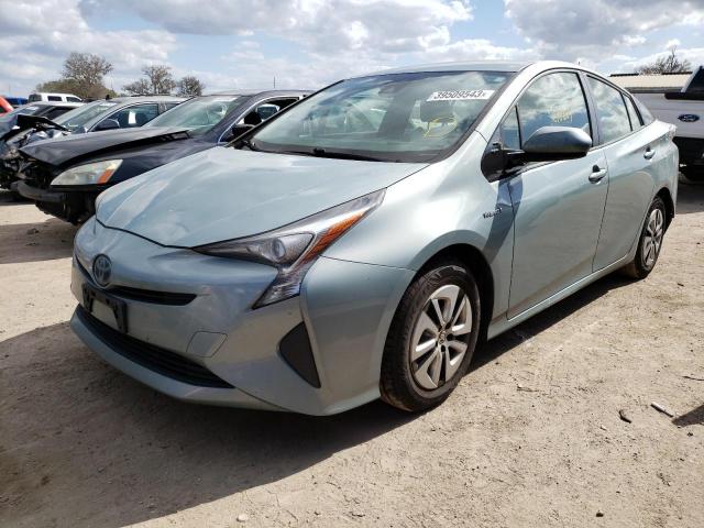 TOYOTA PRIUS 2017 jtdkarfu5h3530365