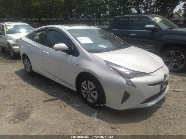 TOYOTA PRIUS 2017 jtdkarfu5h3530771