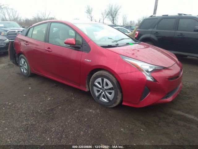 TOYOTA PRIUS 2017 jtdkarfu5h3531306