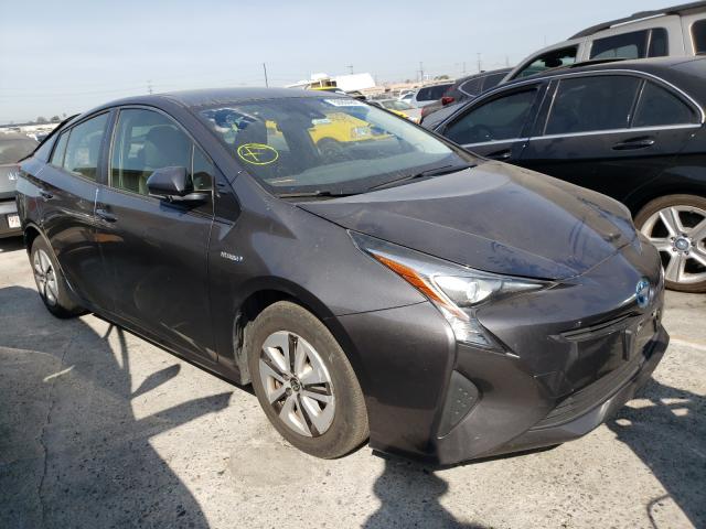 TOYOTA PRIUS 2017 jtdkarfu5h3532360