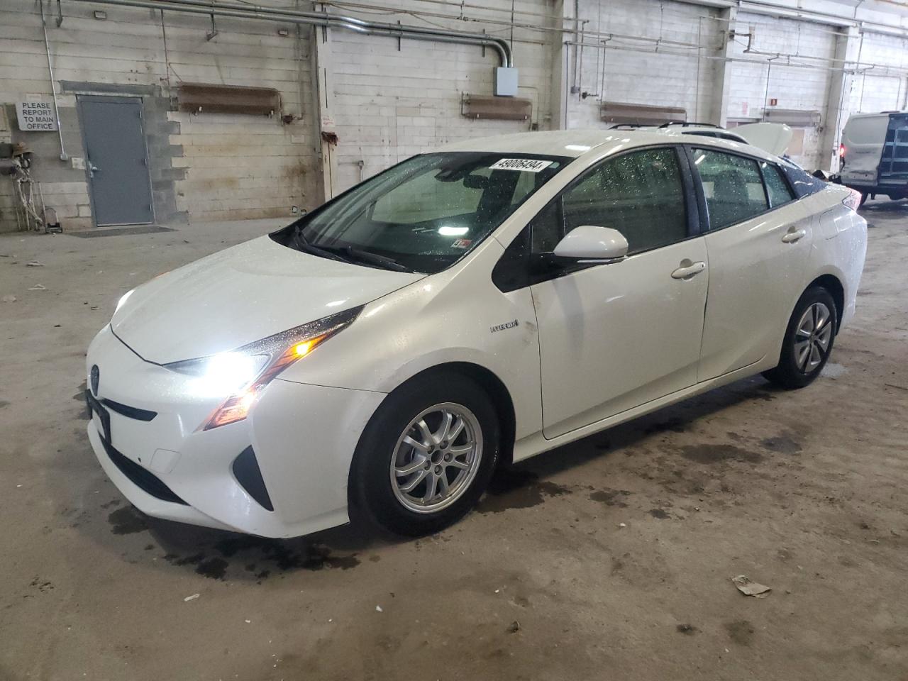 TOYOTA PRIUS 2017 jtdkarfu5h3532505