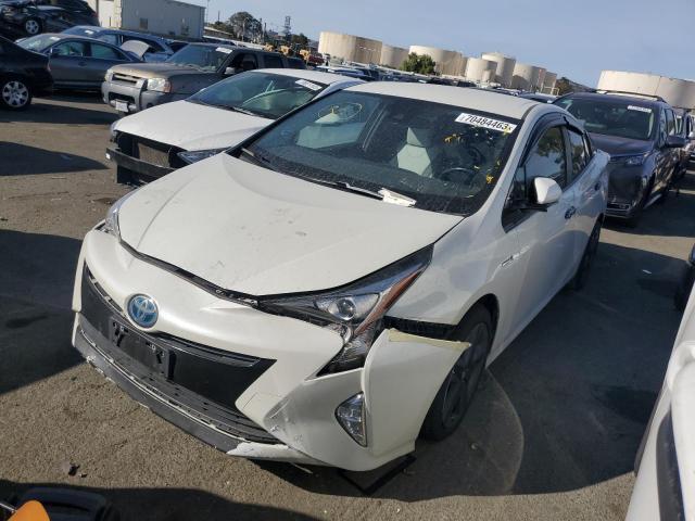 TOYOTA PRIUS 2017 jtdkarfu5h3533783