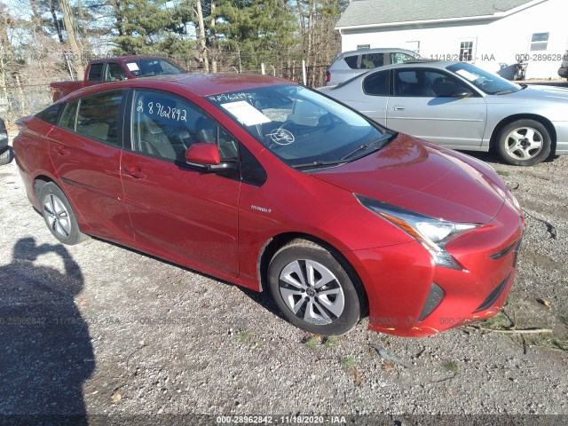 TOYOTA PRIUS 2017 jtdkarfu5h3534982