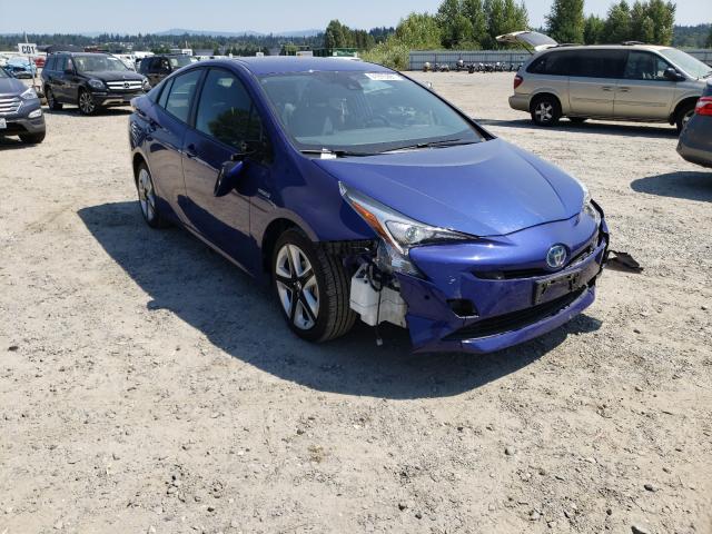 TOYOTA PRIUS 2017 jtdkarfu5h3538062