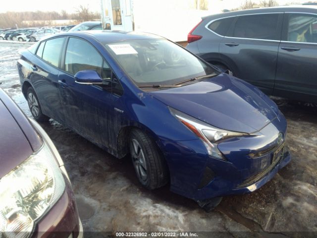 TOYOTA PRIUS 2017 jtdkarfu5h3538756