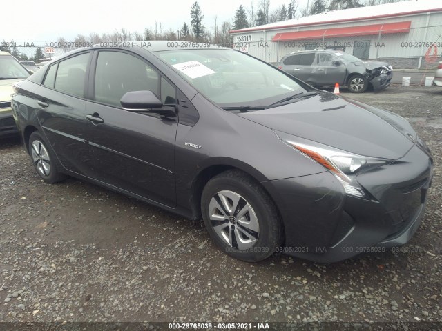 TOYOTA PRIUS 2017 jtdkarfu5h3538840