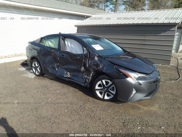 TOYOTA PRIUS 2017 jtdkarfu5h3540314