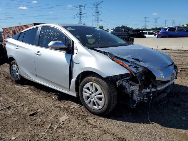 TOYOTA PRIUS 2017 jtdkarfu5h3541964