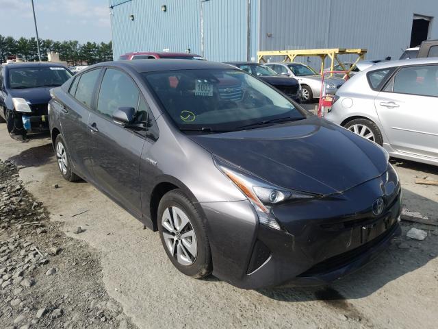 TOYOTA PRIUS 2017 jtdkarfu5h3543326