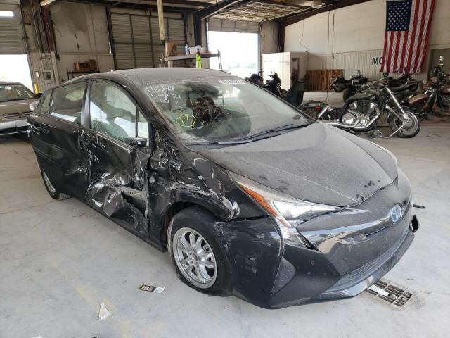 TOYOTA PRIUS 2017 jtdkarfu5h3544542