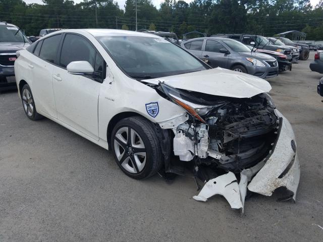 TOYOTA PRIUS 2018 jtdkarfu5j3055662