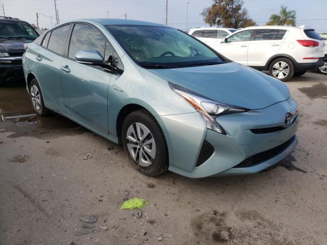 TOYOTA PRIUS 2018 jtdkarfu5j3058514