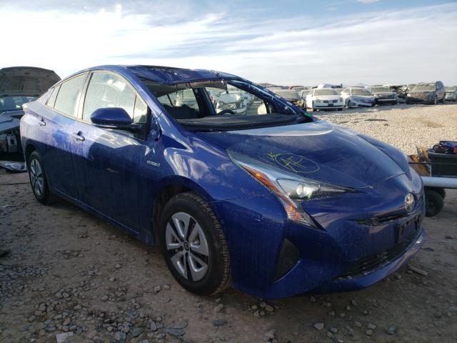 TOYOTA PRIUS 2018 jtdkarfu5j3060487