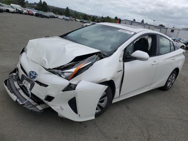 TOYOTA PRIUS 2018 jtdkarfu5j3061736