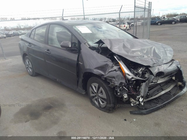 TOYOTA PRIUS 2018 jtdkarfu5j3063390