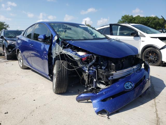 TOYOTA PRIUS 2018 jtdkarfu5j3063549