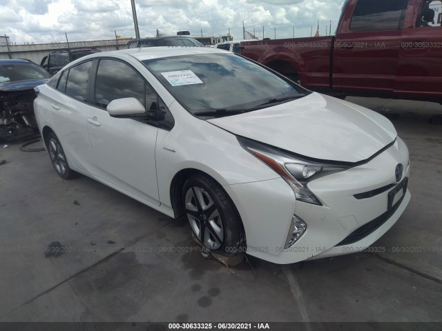 TOYOTA PRIUS 2018 jtdkarfu5j3063678