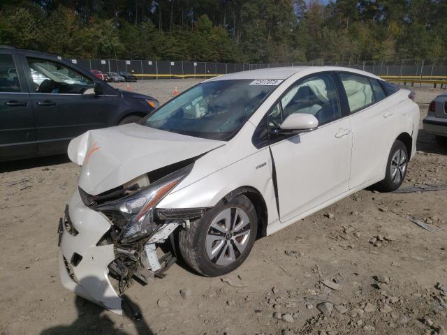 TOYOTA PRIUS 2018 jtdkarfu5j3064572