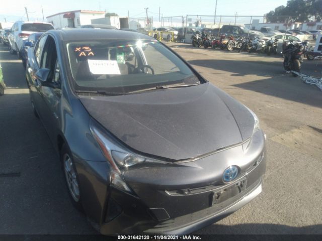 TOYOTA PRIUS 2018 jtdkarfu5j3065379