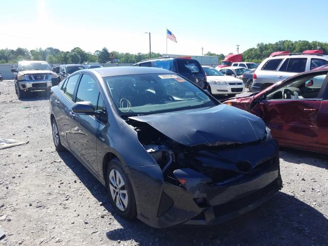 TOYOTA PRIUS 2018 jtdkarfu5j3065639