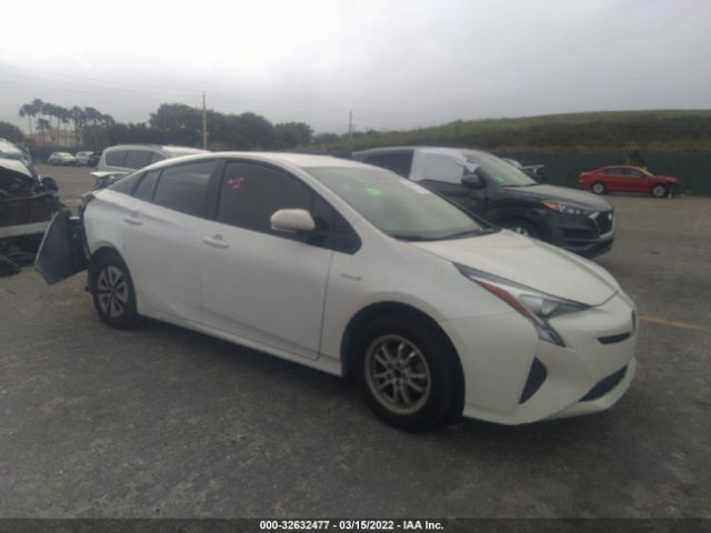 TOYOTA PRIUS 2018 jtdkarfu5j3066211