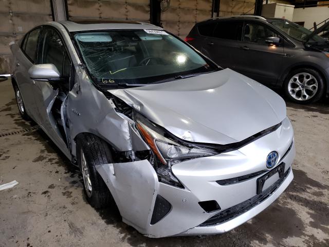 TOYOTA PRIUS 2018 jtdkarfu5j3068492